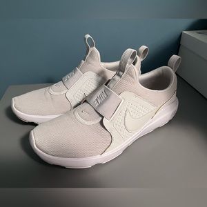 Nike slip on sneakers